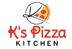 K's Pizza Kitchen Logo